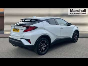 Used Toyota C-HR 2020 for sale - 75399085: Photo