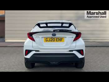 Used Toyota C-HR 2020 for sale - 75399085: Photo
