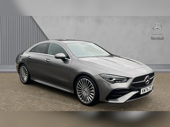 2024 - CLA 200 AMG Line Premium 4dr Tip Auto