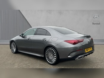 Used Mercedes-Benz CLA 2024 for sale - 76660839: Photo