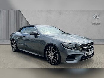 Used Mercedes-Benz E-Class 2019 for sale - 75776050: Photo