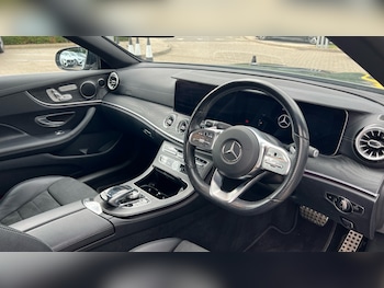 Used Mercedes-Benz E-Class 2019 for sale - 75776050: Photo