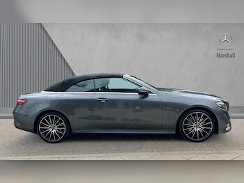 Used Mercedes-Benz E-Class 2019 for sale - 75776050: Photo