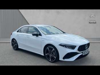2024 - A35 4Matic Premium 4dr Auto