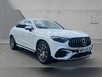 Used Mercedes-Benz GLC 2024 for sale - 75417144: Photo