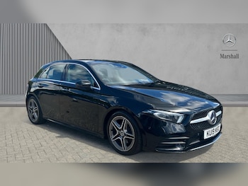 2019 - A200 AMG Line Premium Plus 5dr Auto