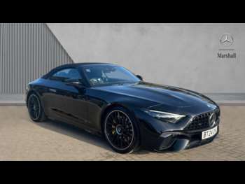 2024 - SL 63 4Matic+ Premium Plus 2dr Auto
