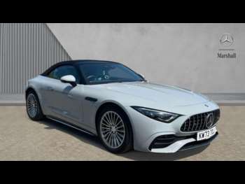 2024 - SL 43 Premium Plus 2dr Auto