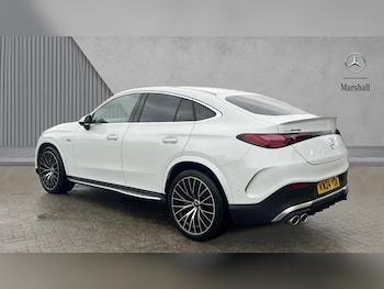 Used Mercedes-Benz GLC 2024 for sale - 76575173: Photo