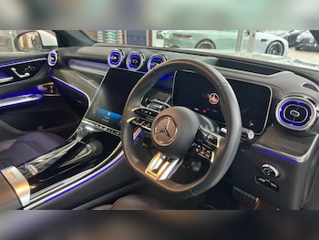 Used Mercedes-Benz GLC 2024 for sale - 76575173: Photo