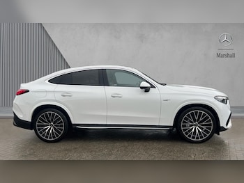 Used Mercedes-Benz GLC 2024 for sale - 76575173: Photo