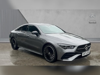 Mercedes-Benz - CLA