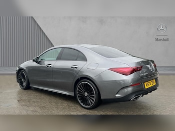 Used Mercedes-Benz CLA 2024 for sale - 76544602: Photo