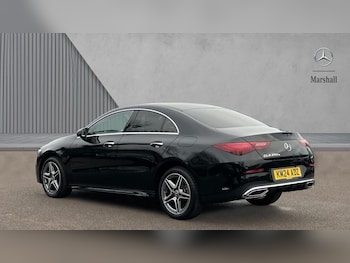 Used Mercedes-Benz CLA 2024 for sale - 75852487: Photo