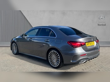Used Mercedes-Benz A-Class 2024 for sale - 75886815: Photo