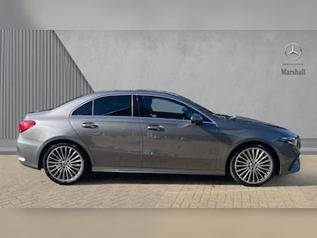Used Mercedes-Benz A-Class 2024 for sale - 75886815: Photo