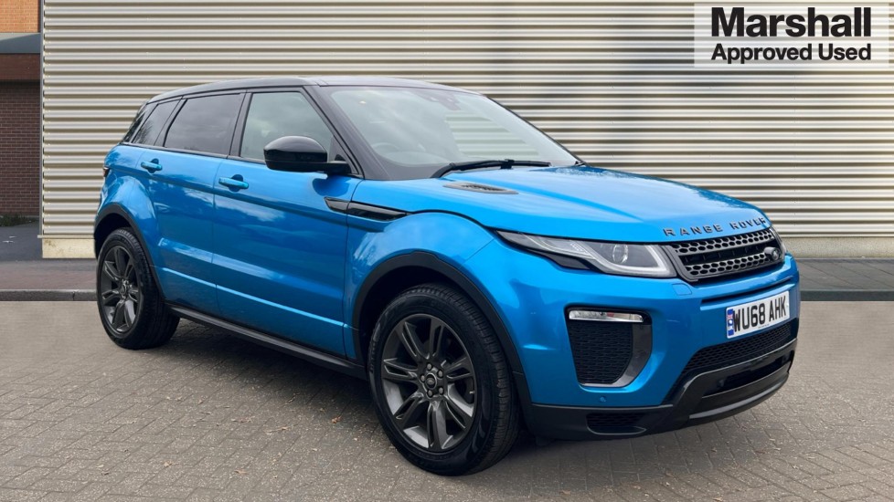 Used Land Rover Range Rover Evoque 2018 for sale - 76466501: Photo 1