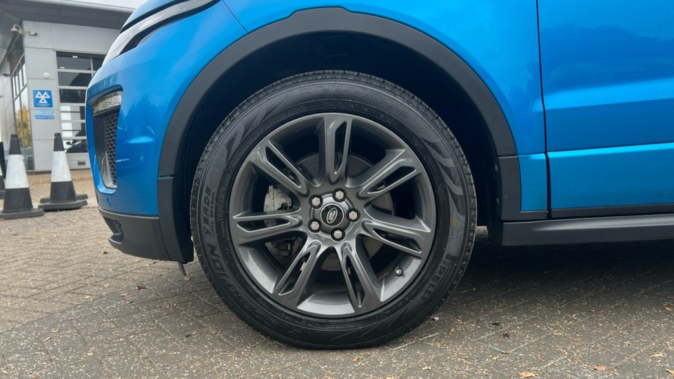 Used Land Rover Range Rover Evoque 2018 for sale - 76466501: Photo 17