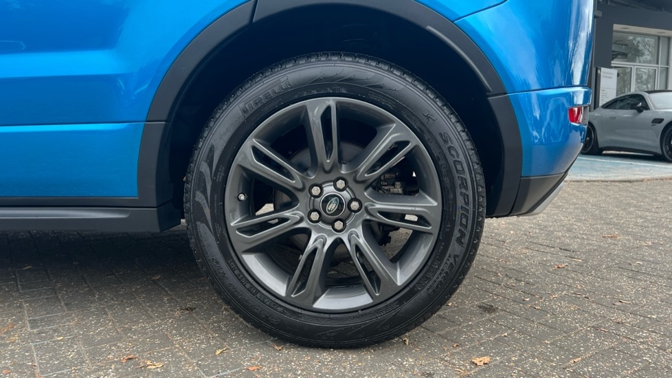 Used Land Rover Range Rover Evoque 2018 for sale - 76466501: Photo 18