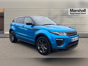 Used Land Rover Range Rover Evoque 2018 for sale - 76466501: Photo