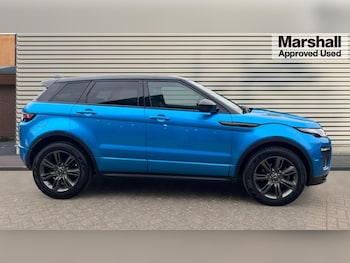 Used Land Rover Range Rover Evoque 2018 for sale - 76466501: Photo