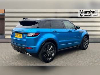 Used Land Rover Range Rover Evoque 2018 for sale - 76466501: Photo