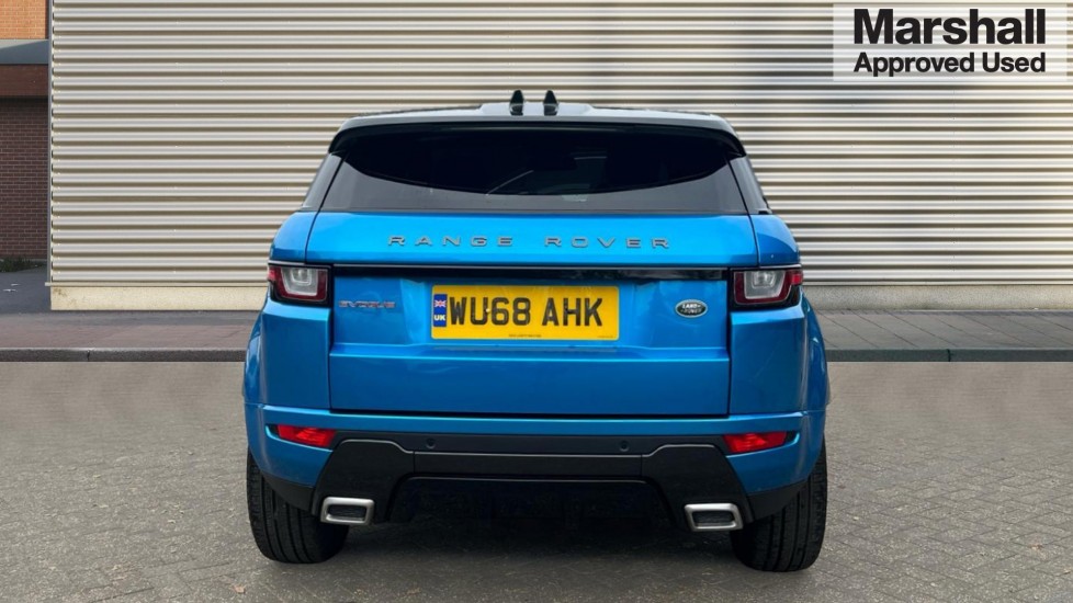 Used Land Rover Range Rover Evoque 2018 for sale - 76466501: Photo 4