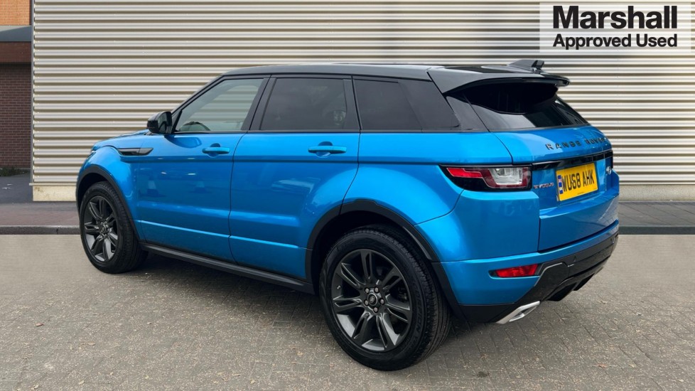 Used Land Rover Range Rover Evoque 2018 for sale - 76466501: Photo 5