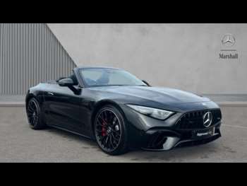 2024 - SL 55 4Matic+ Premium Plus 2dr Auto