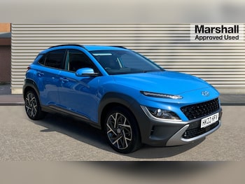 Used Hyundai KONA 2022 for sale - 75472683: Photo