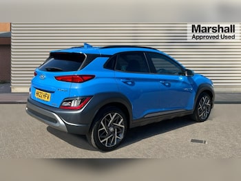 Used Hyundai KONA 2022 for sale - 75472683: Photo