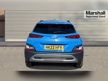 Used Hyundai KONA 2022 for sale - 75472683: Photo