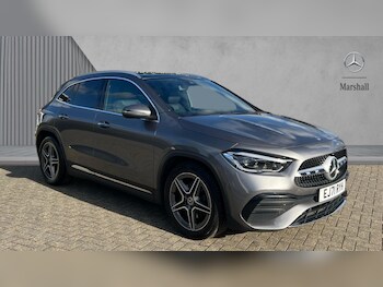 Mercedes-Benz - GLA