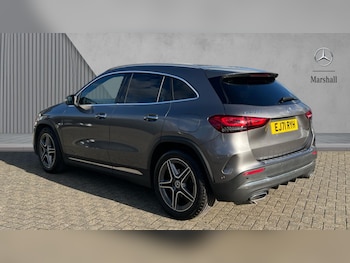 Used Mercedes-Benz GLA 2021 for sale - 76593684: Photo