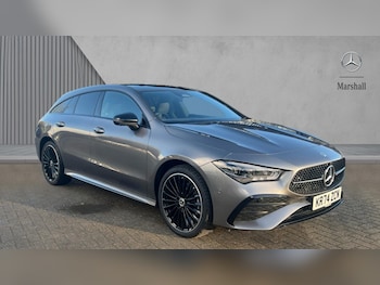 Used Mercedes-Benz CLA 2024 for sale - 76754680: Photo