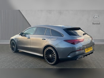 Used Mercedes-Benz CLA 2024 for sale - 76754680: Photo