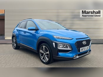 Used Hyundai KONA 2020 for sale - 75486537: Photo