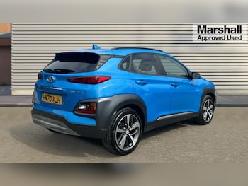 Used Hyundai KONA 2020 for sale - 75486537: Photo