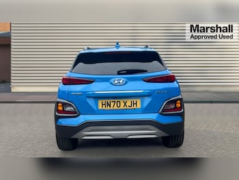 Used Hyundai KONA 2020 for sale - 75486537: Photo