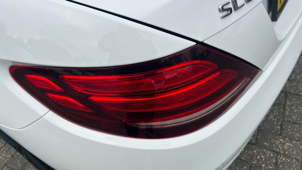 Used Mercedes-Benz SLC 2017 for sale - 76452359: Photo 21