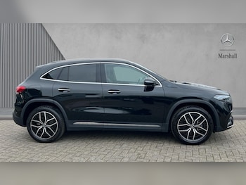 Used Mercedes-Benz EQA 2022 for sale - 76888780: Photo
