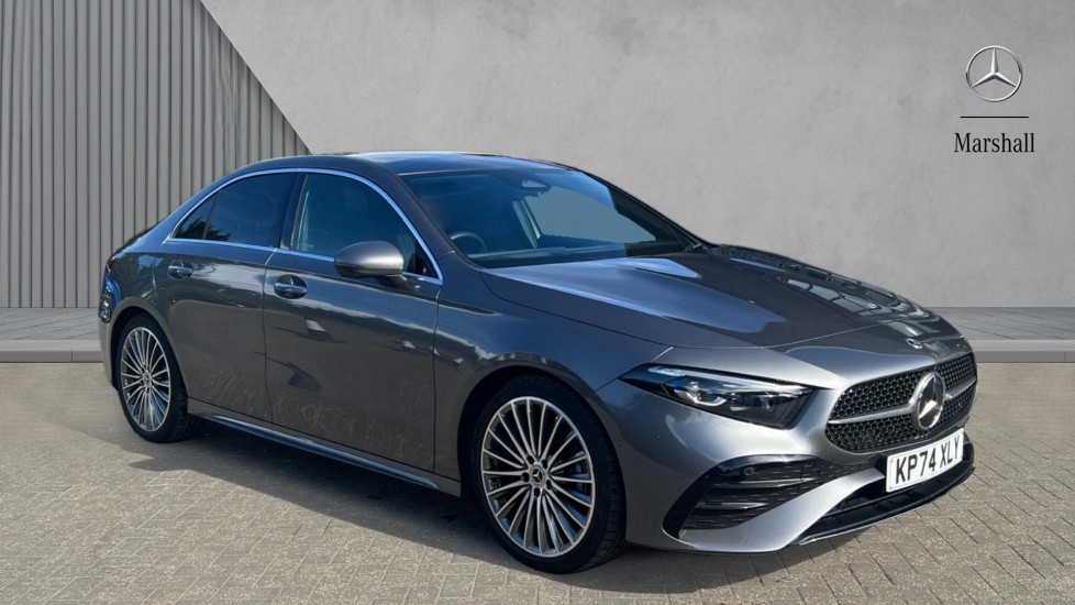 Used Mercedes-Benz A-Class 2024 for sale - 76691417: Photo 1