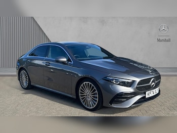2024 - A200 AMG Line Premium Plus 4dr Auto