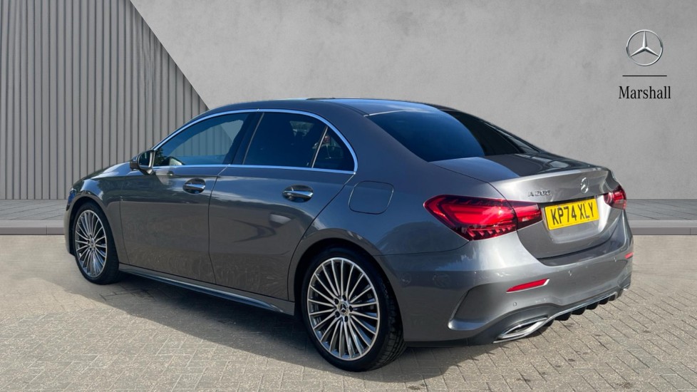 Used Mercedes-Benz A-Class 2024 for sale - 76691417: Photo 2