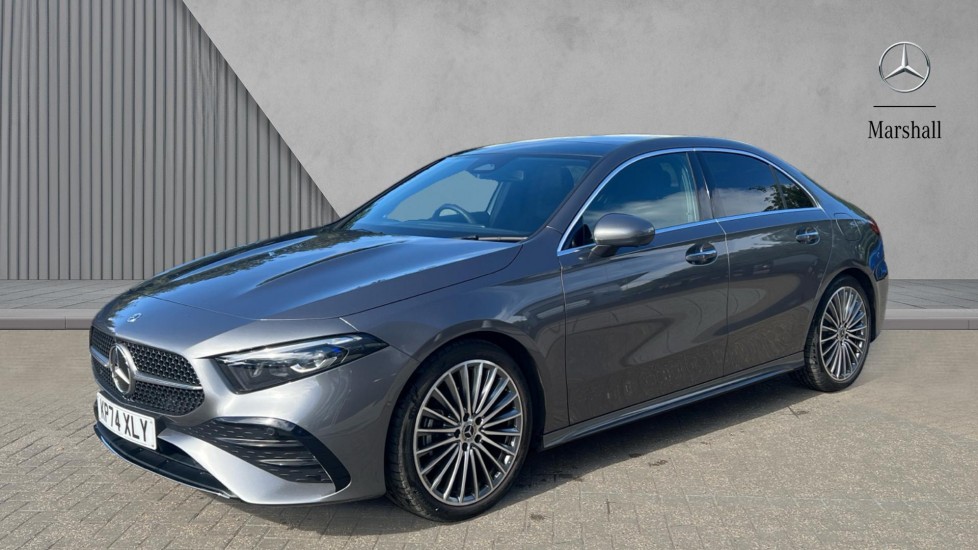 Used Mercedes-Benz A-Class 2024 for sale - 76691417: Photo 8