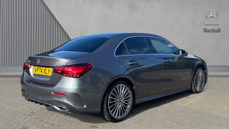 Used Mercedes-Benz A-Class 2024 for sale - 76691417: Photo 9