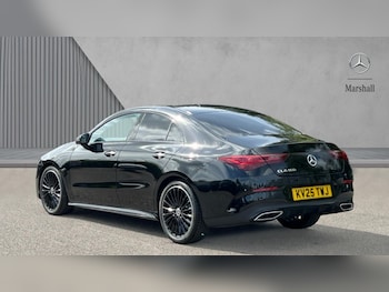 Used Mercedes-Benz CLA 2025 for sale - 76086587: Photo