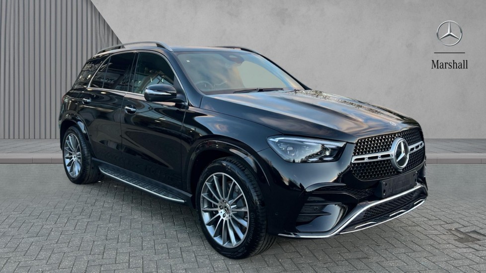 Used Mercedes-Benz GLE 2025 for sale - 76660781: Photo 1