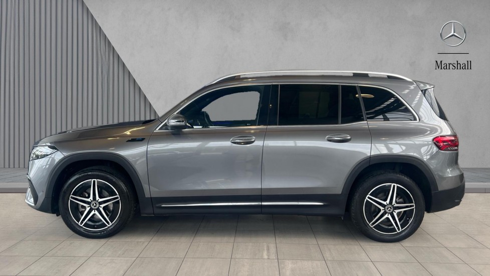 Used Mercedes-Benz EQB 2022 for sale - 76691391: Photo 10