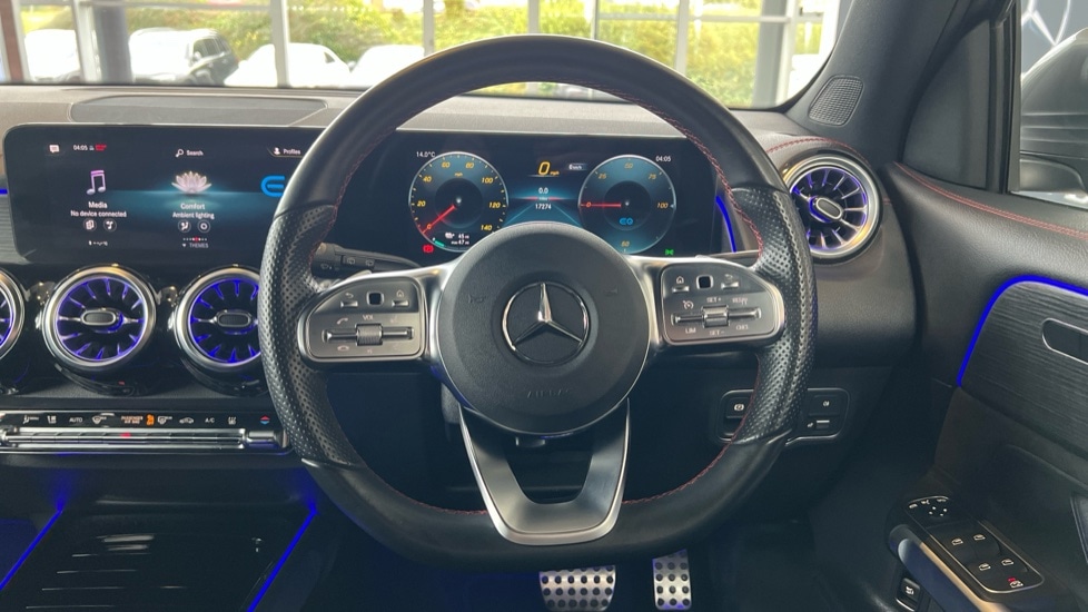 Used Mercedes-Benz EQB 2022 for sale - 76691391: Photo 12